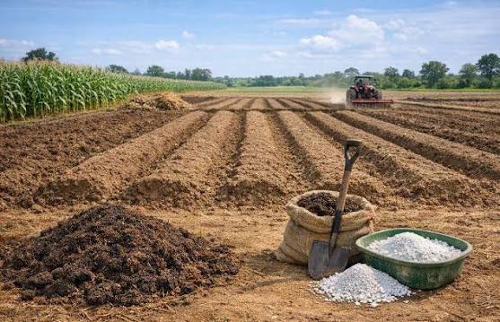 Land Preparation